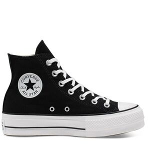 Converse Women's High-Top platform Sneakers